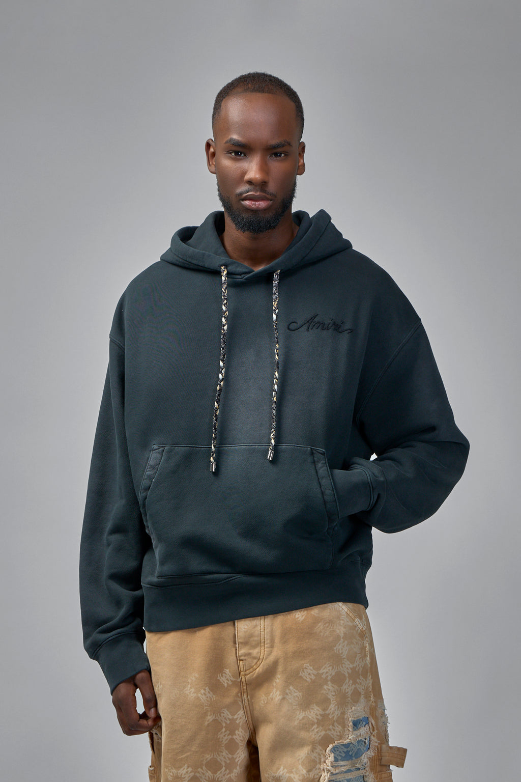 Bleach Bandana Os Hoodie