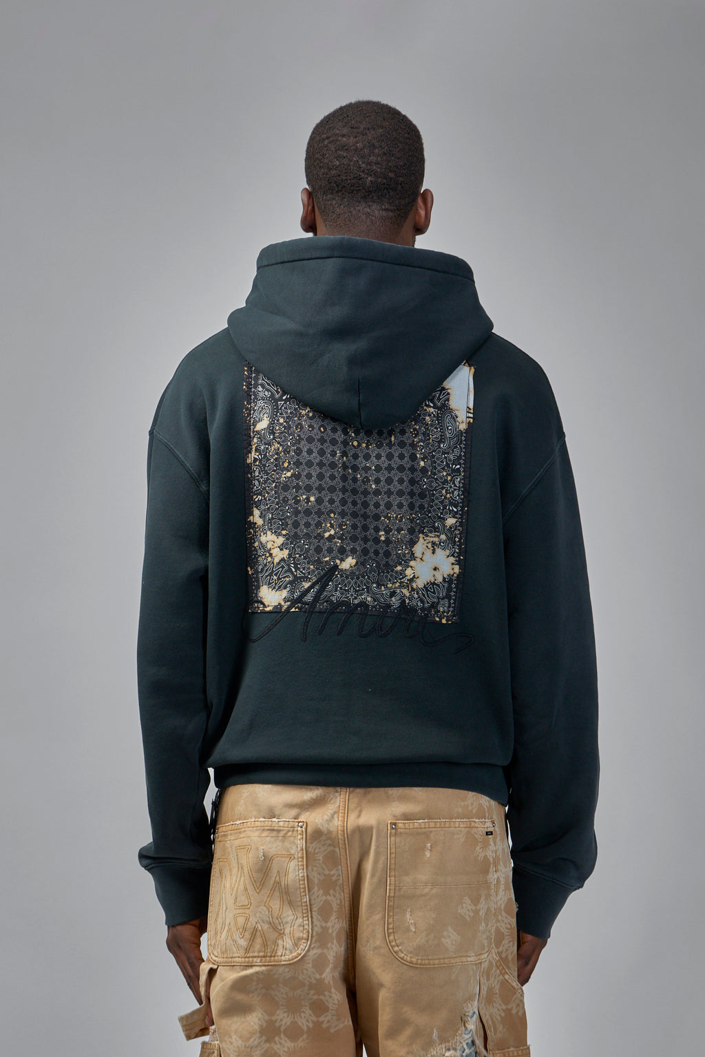 Bleach Bandana Os Hoodie