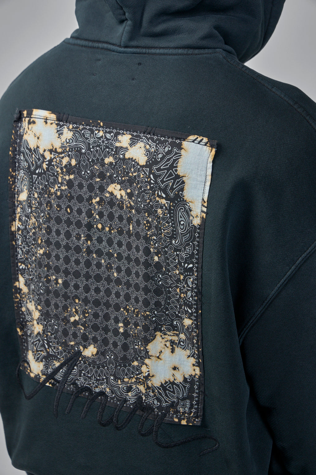 Bleach Bandana Os Hoodie