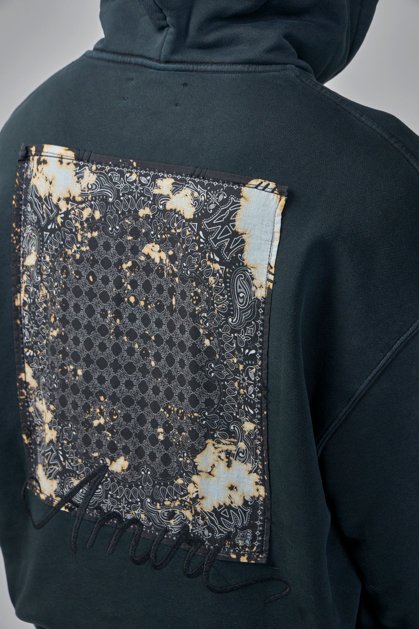 Bleach Bandana Os Hoodie