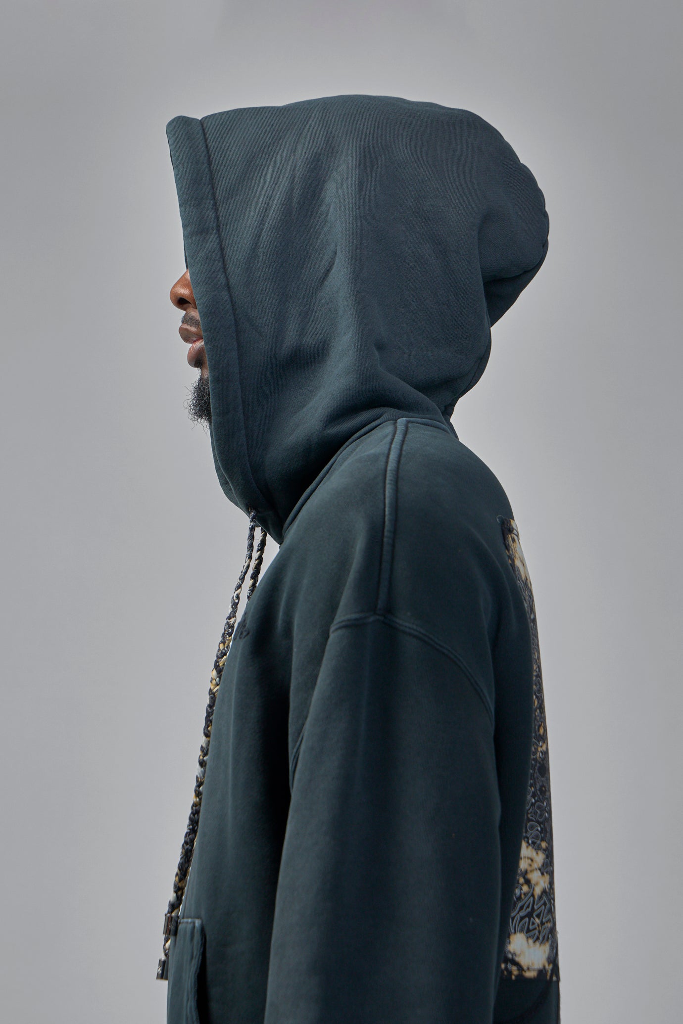 Bleach Bandana Os Hoodie