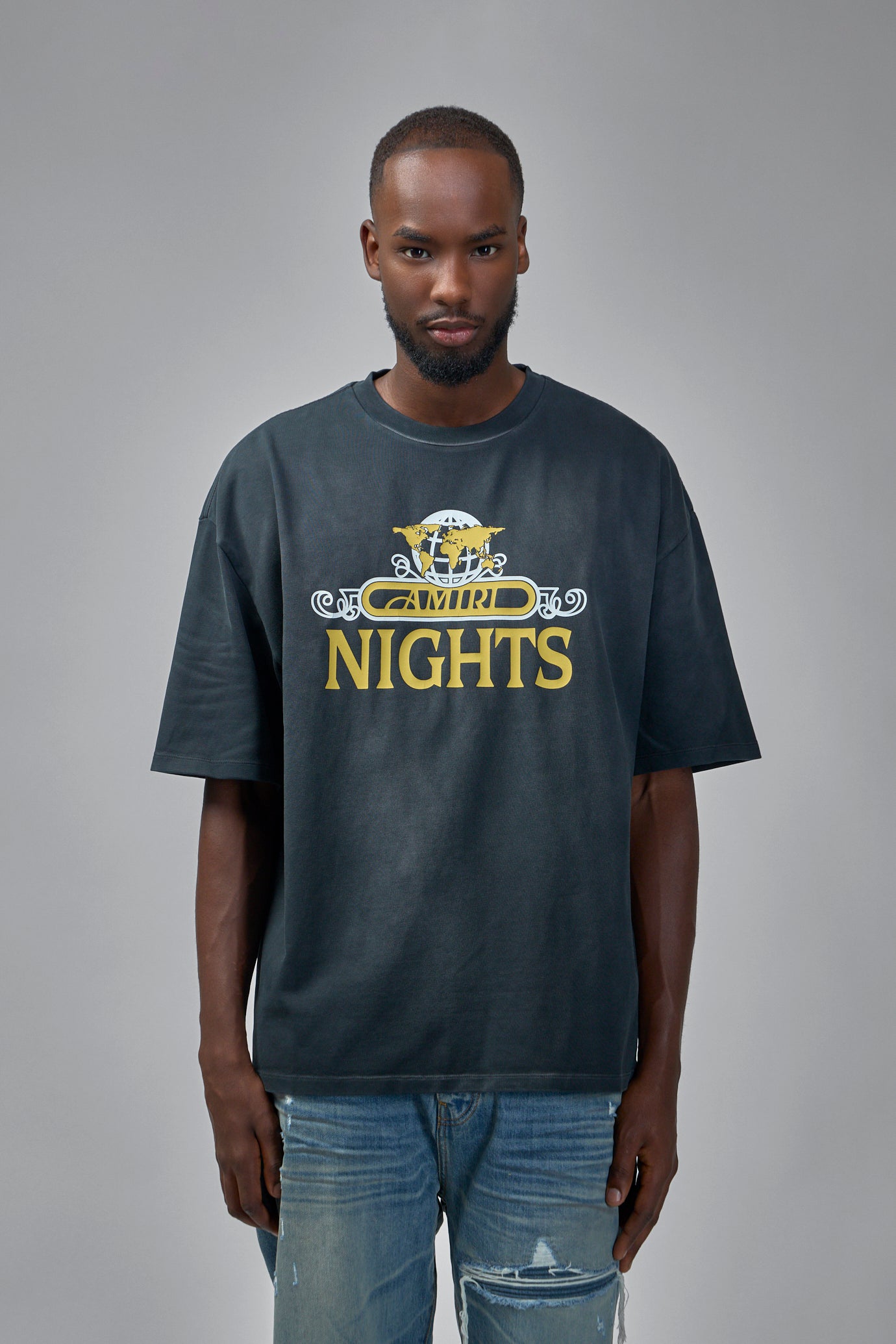 Nights Oversized Tee