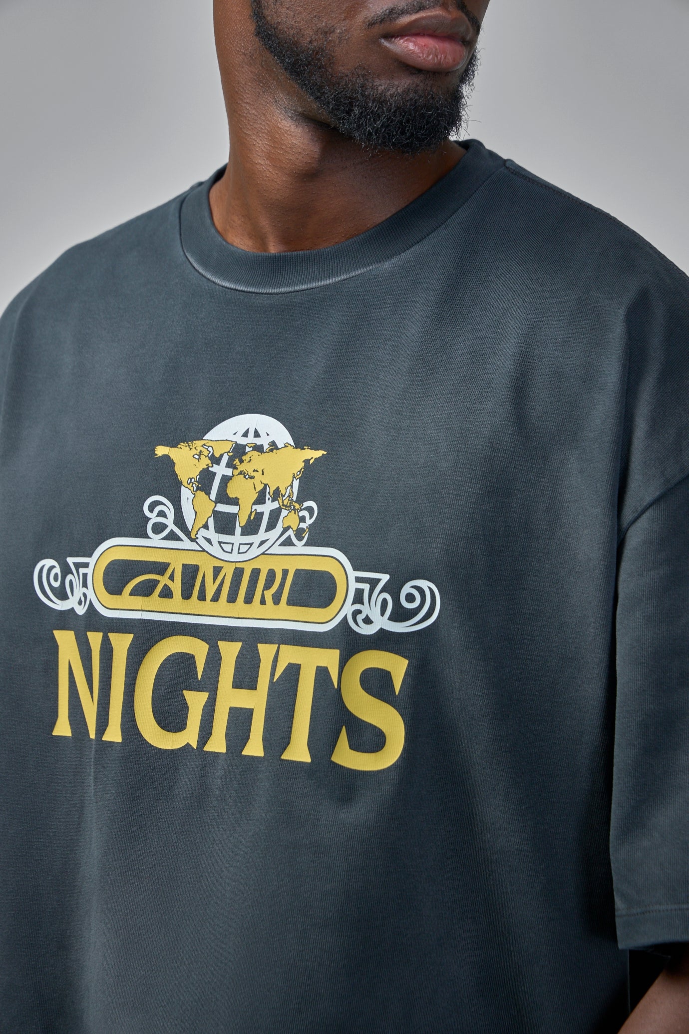 Nights Oversized Tee