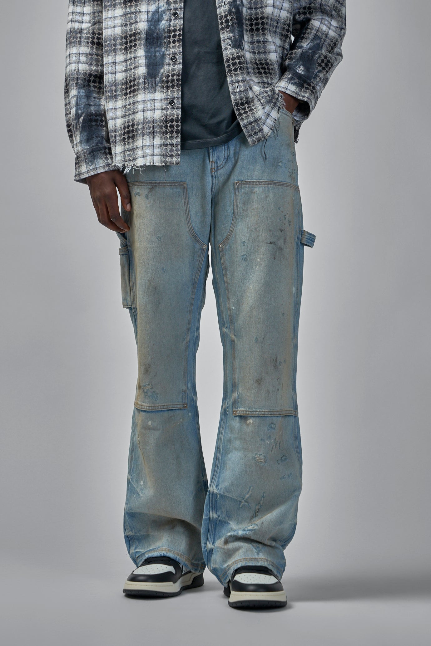 Lightweight Carpenter Jean