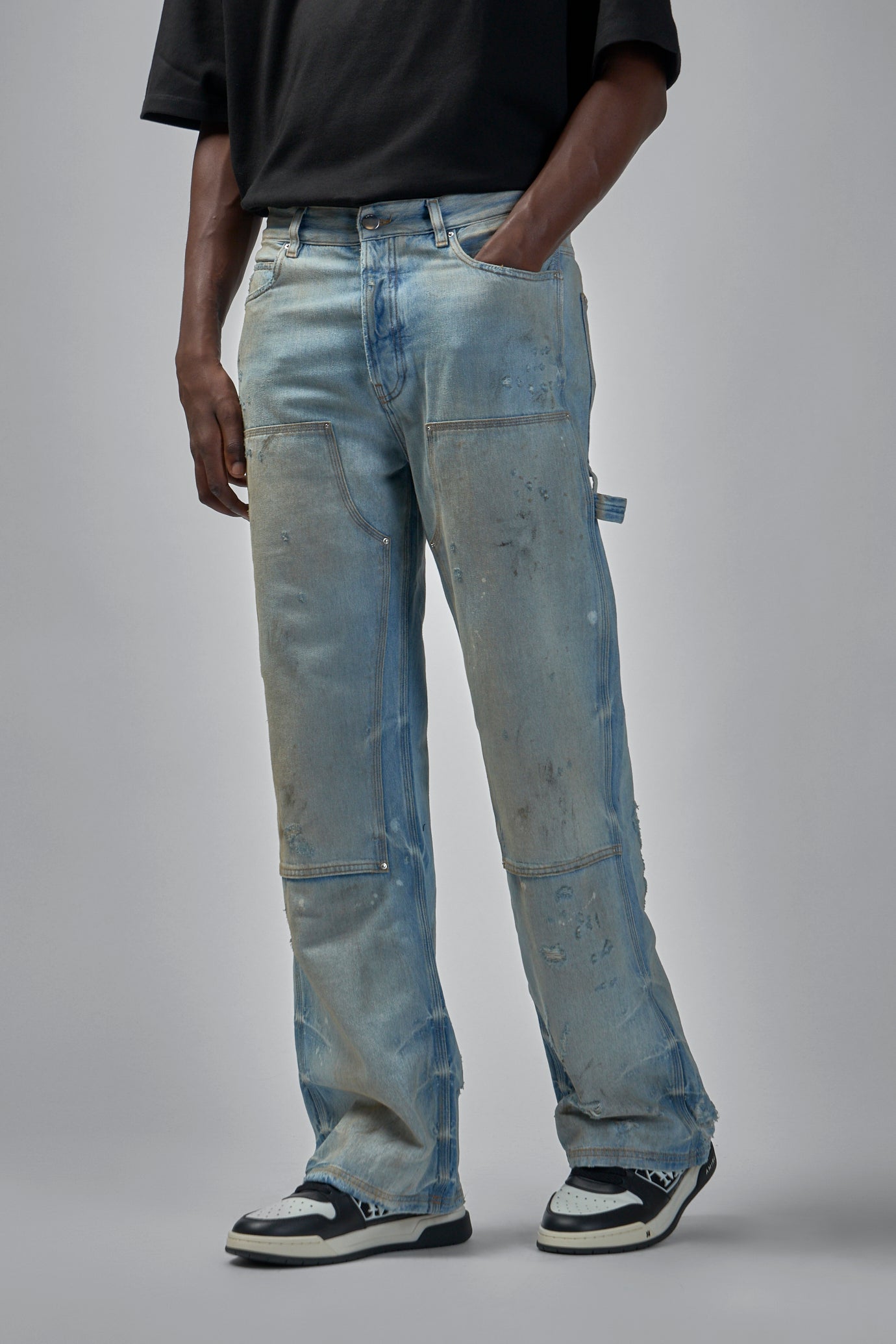 Lightweight Carpenter Jean