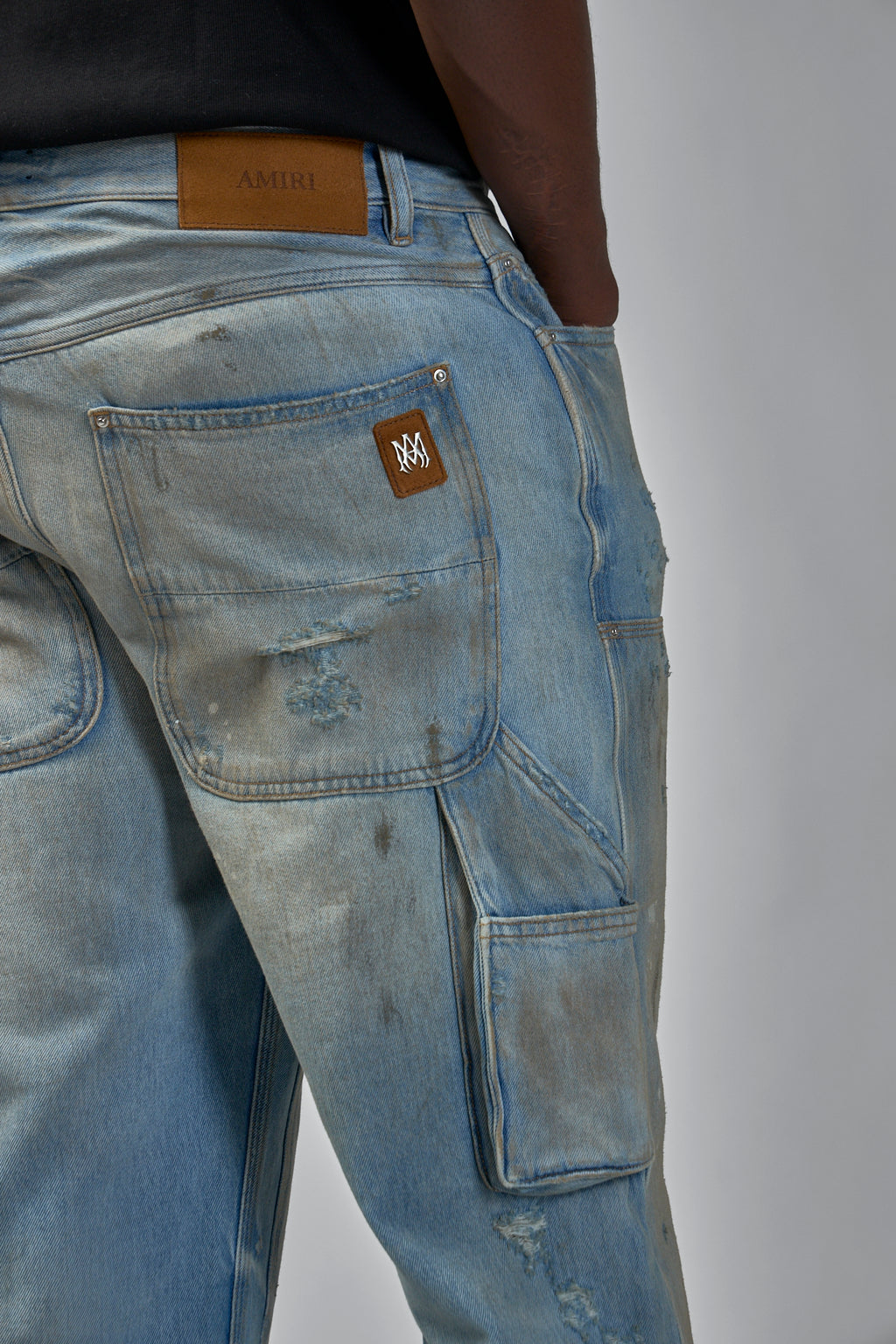 Lightweight Carpenter Jean