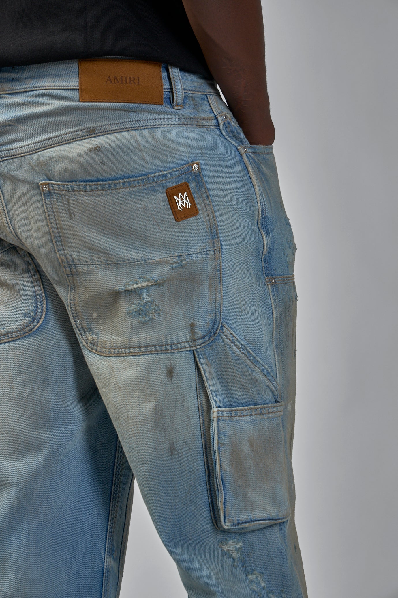 Lightweight Carpenter Jean