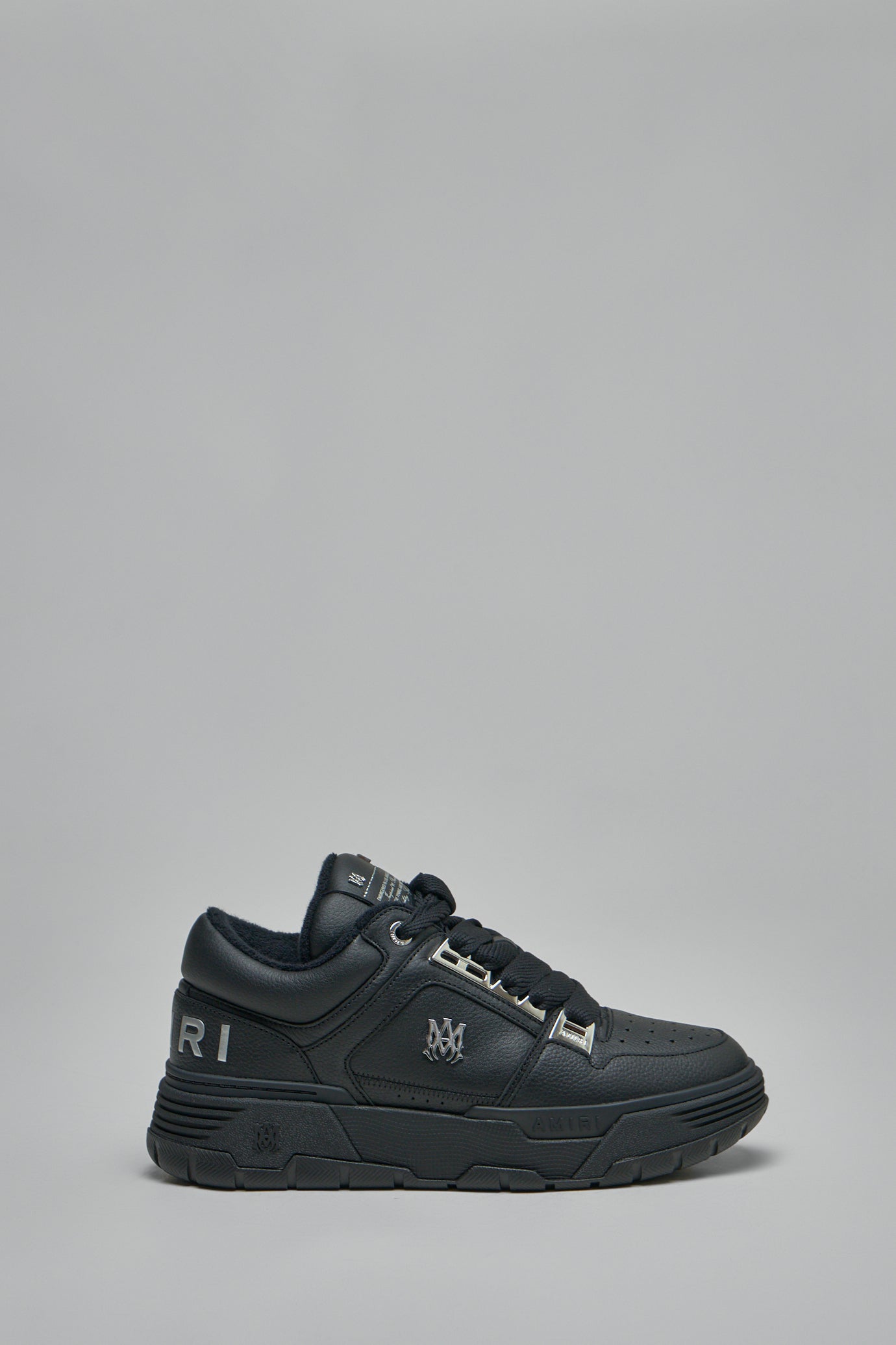 Metallic MA-1 Sneakers