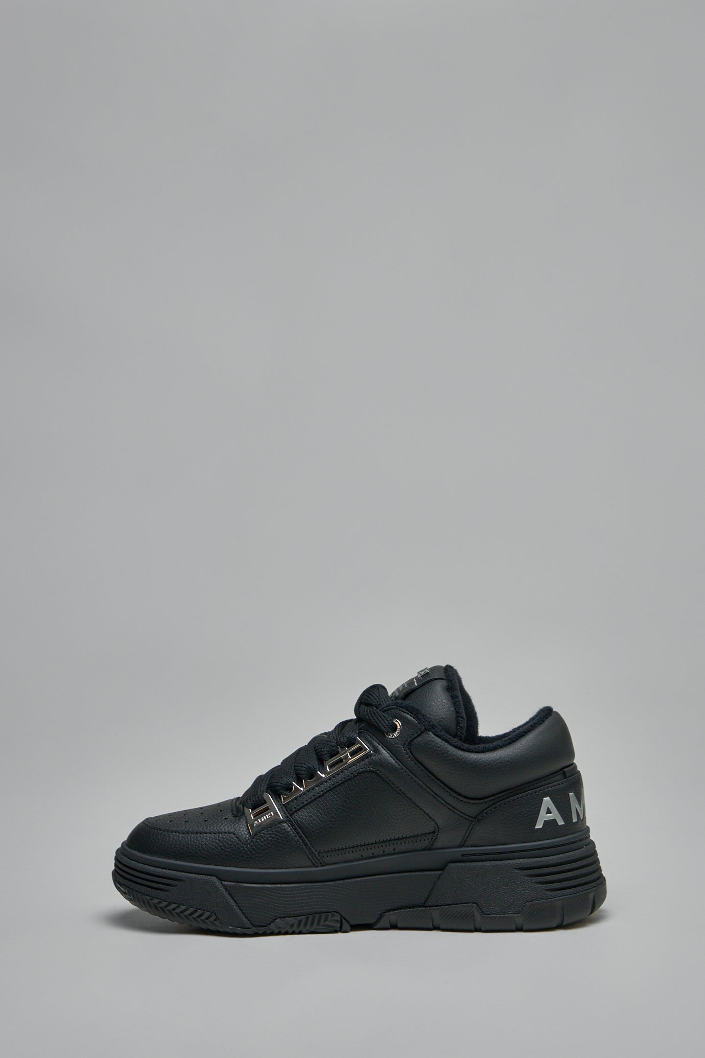 Metallic MA-1 Sneakers