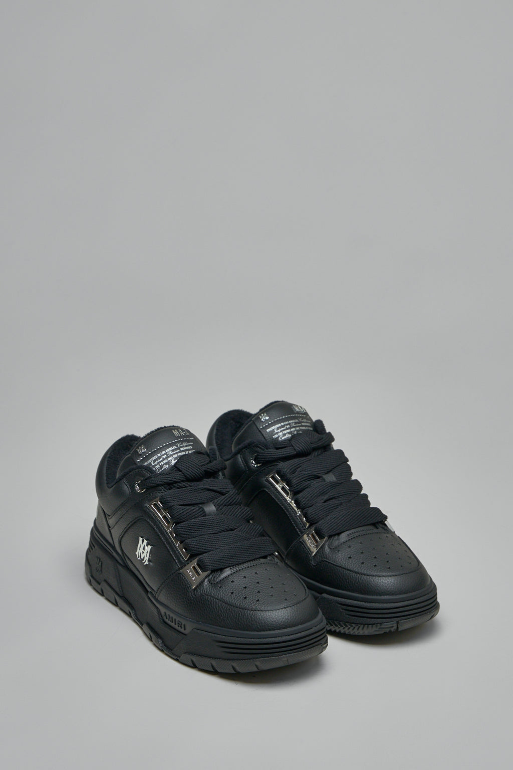 Metallic Ma-1 Sneaker