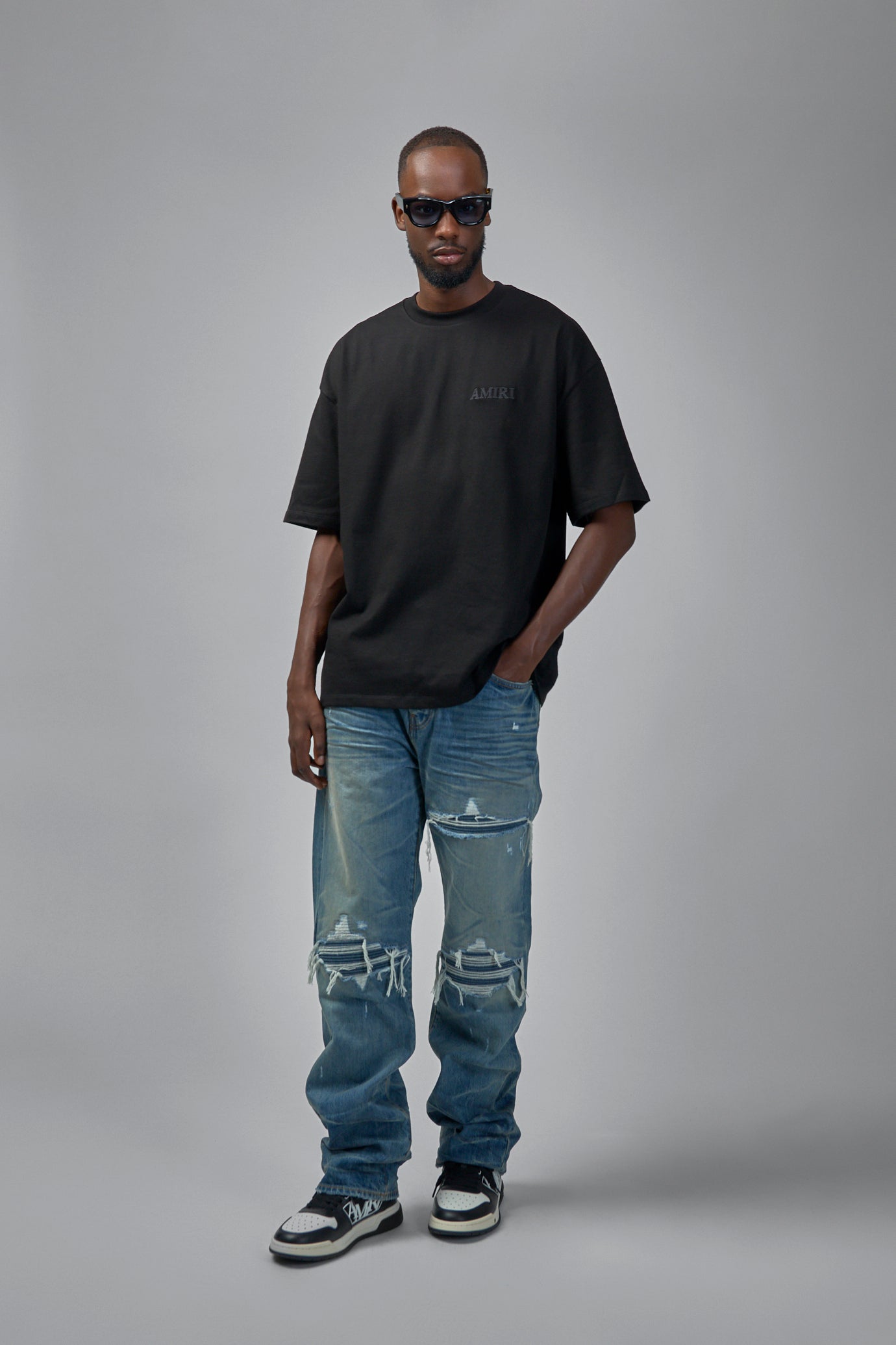 Oversized Tee