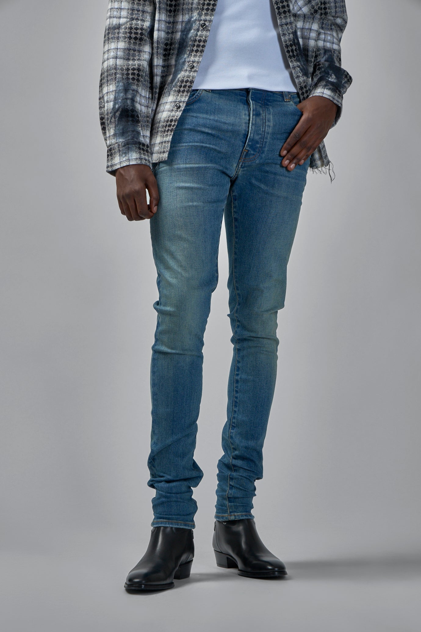 Stack Jeans