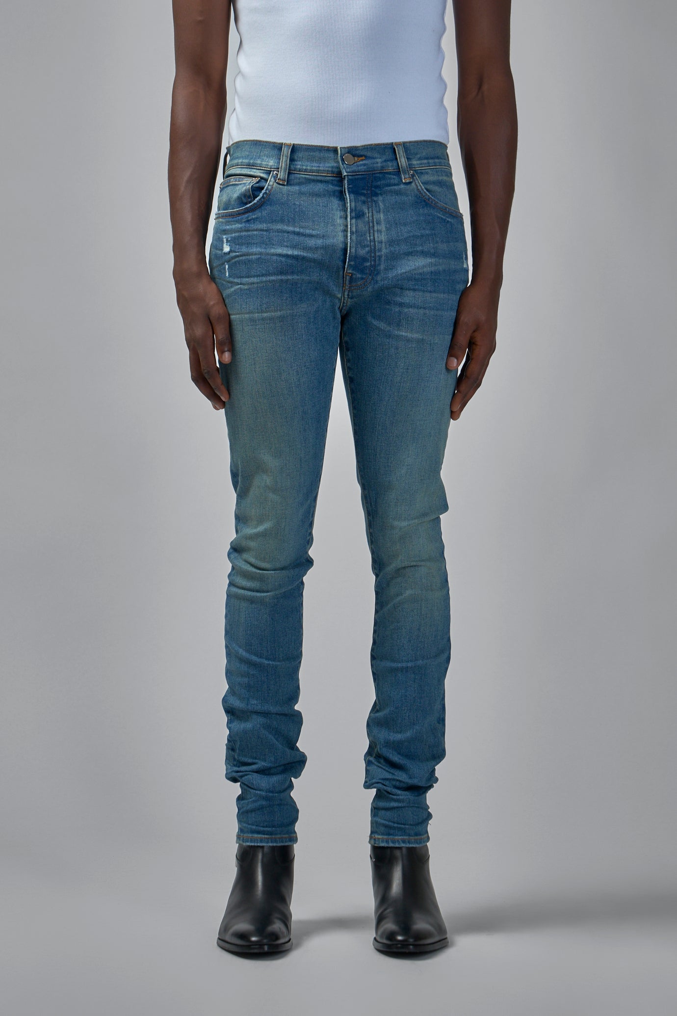 Stack Jeans