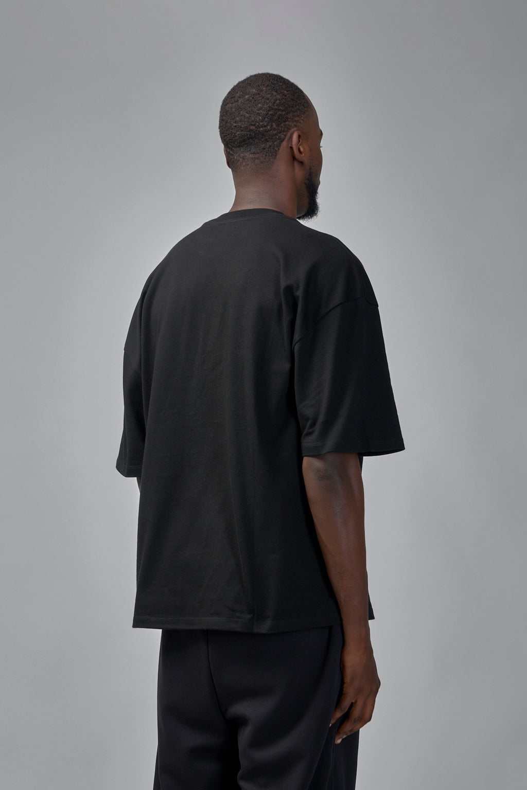 Oversized Skater Tee