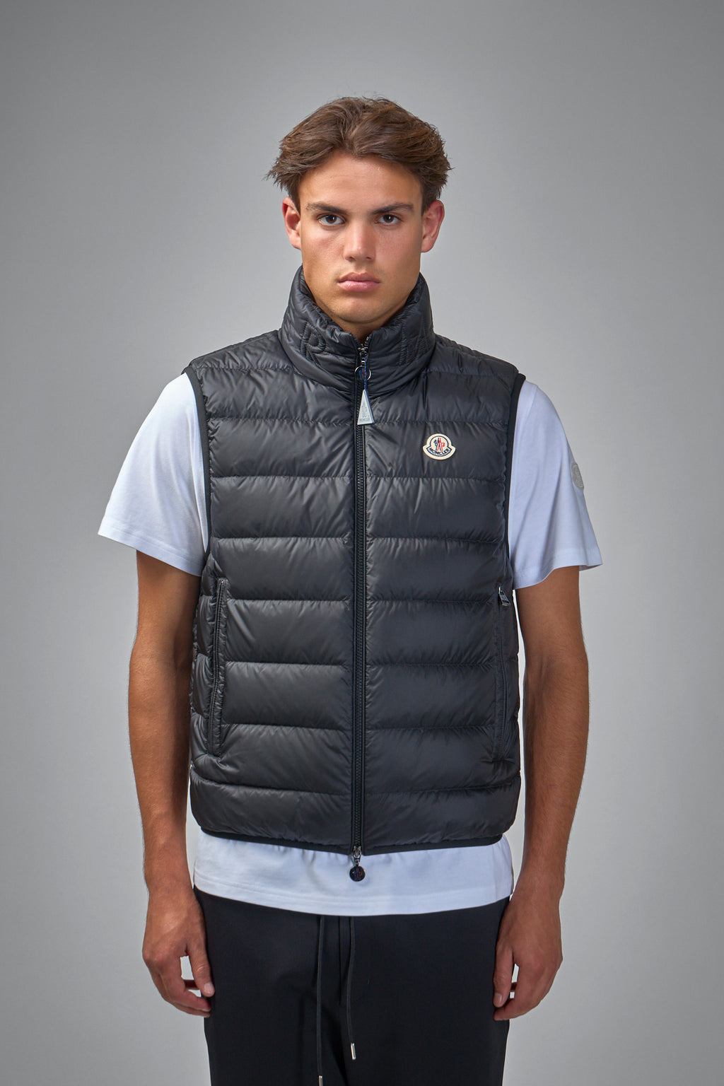 Rocoque Down Gilet