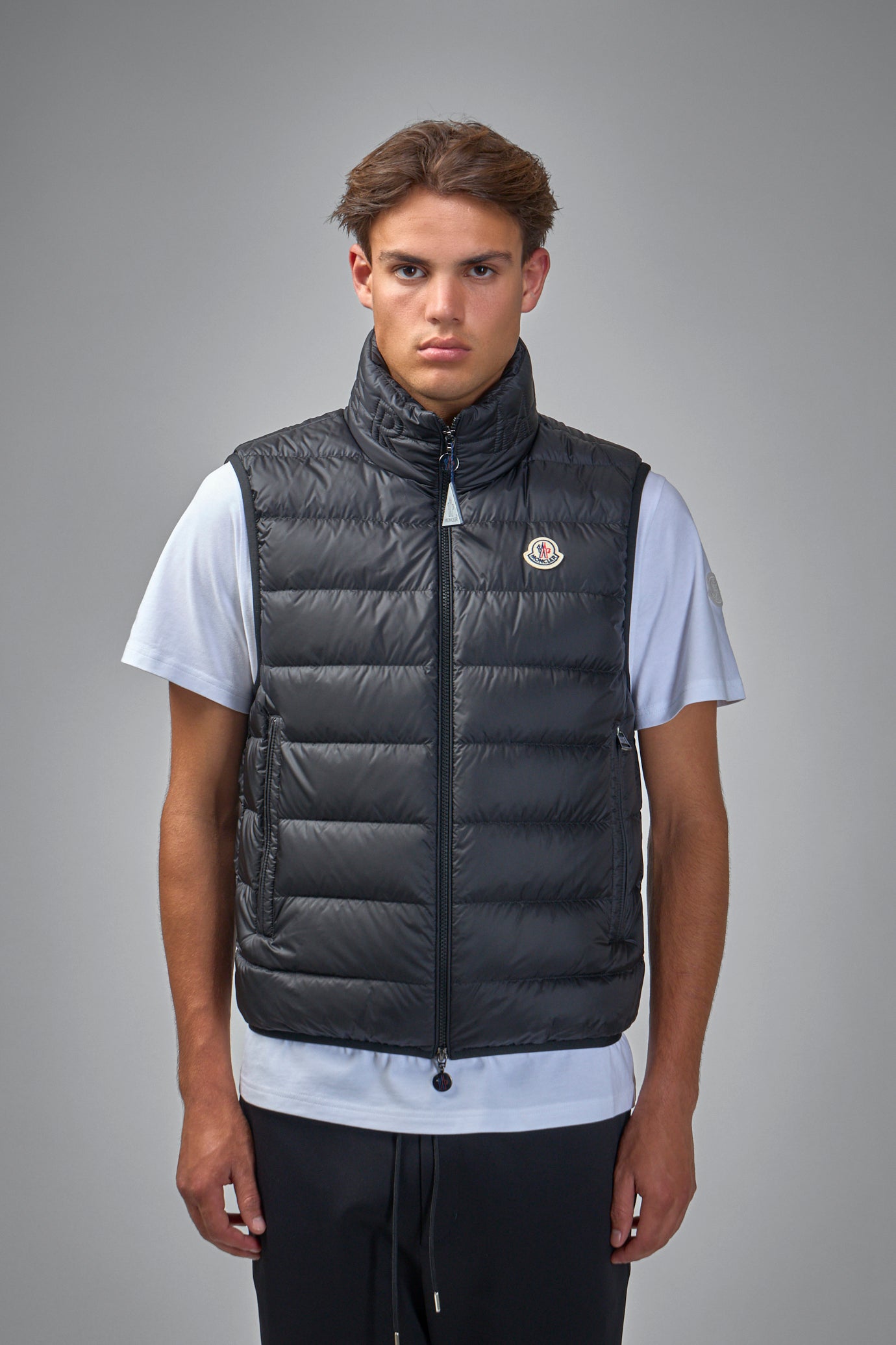 Rocoque Down Gilet