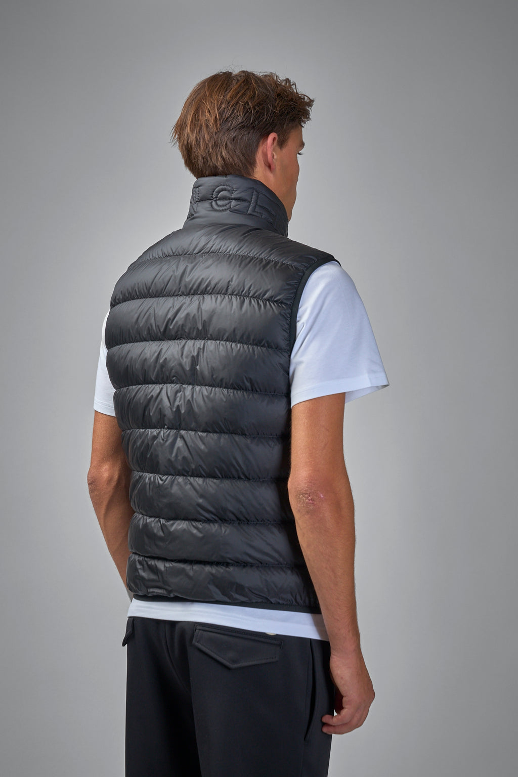 Rocoque Down Gilet