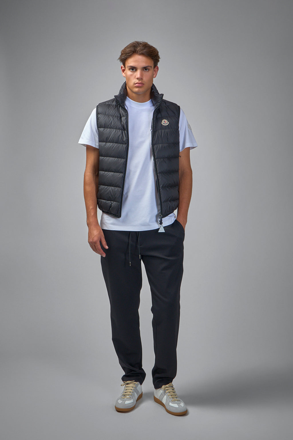 Rocoque Down Gilet