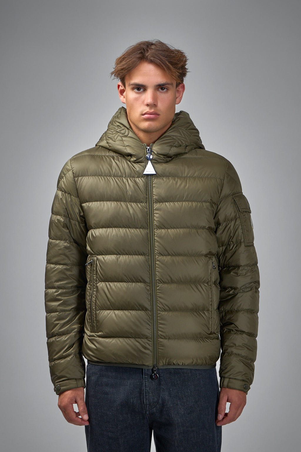 Najan Hooded Down Jacket