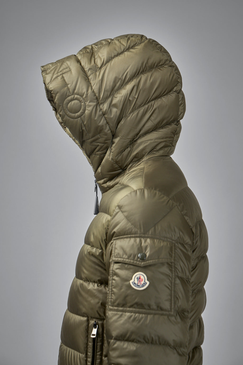 Najan Hooded Down Jacket