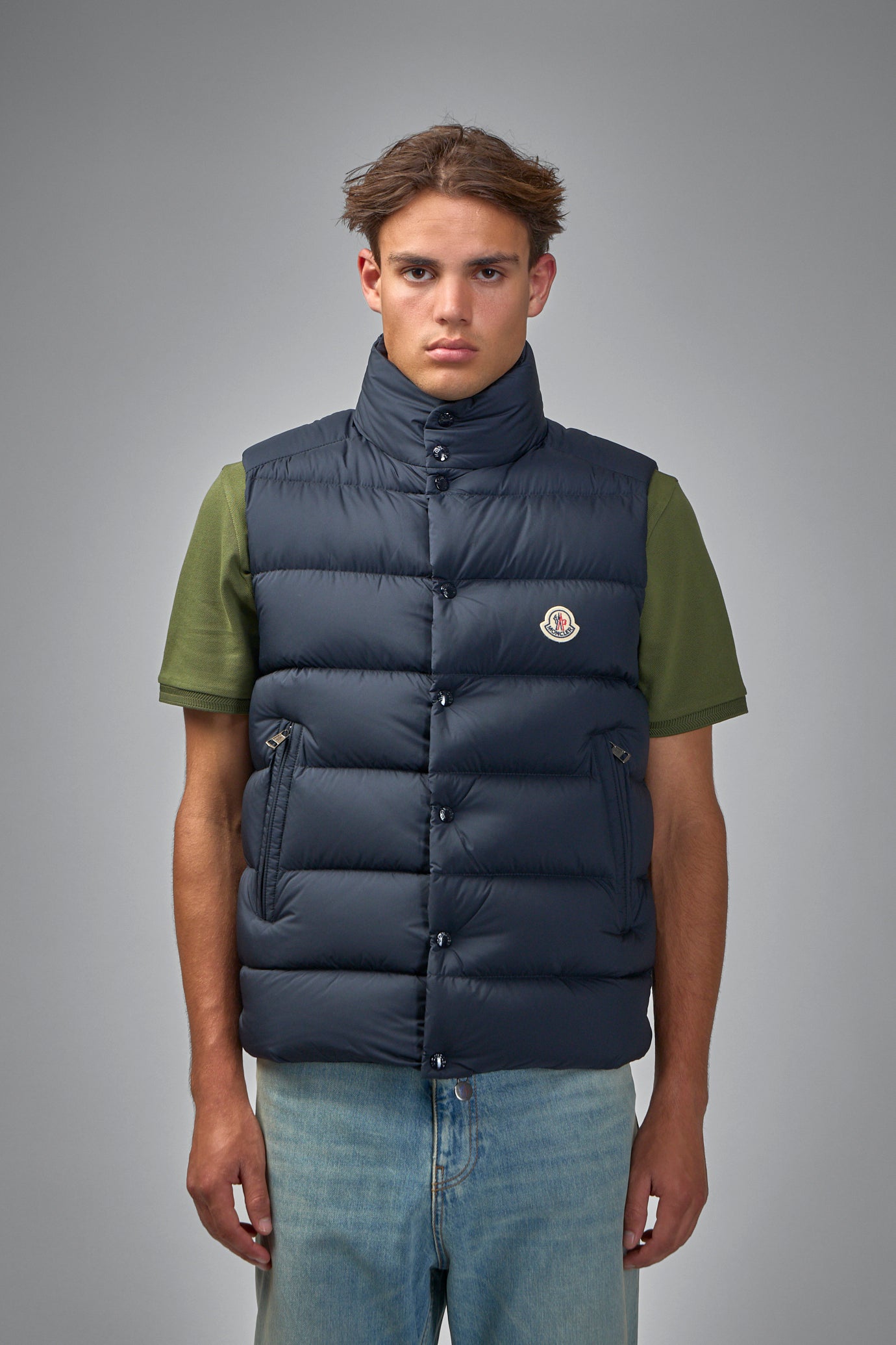 Tibb Down Gilet
