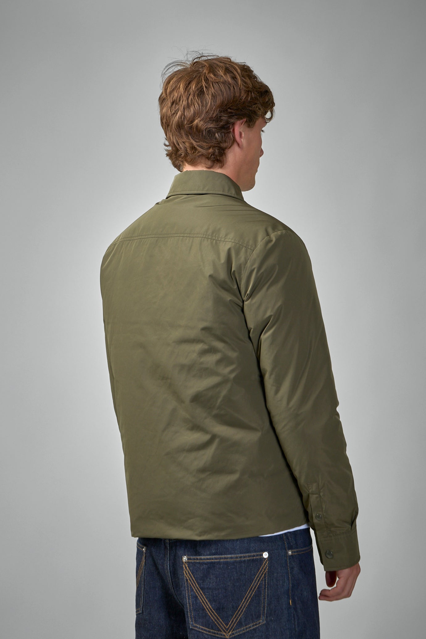 Vigeon Down Shirt Jacket