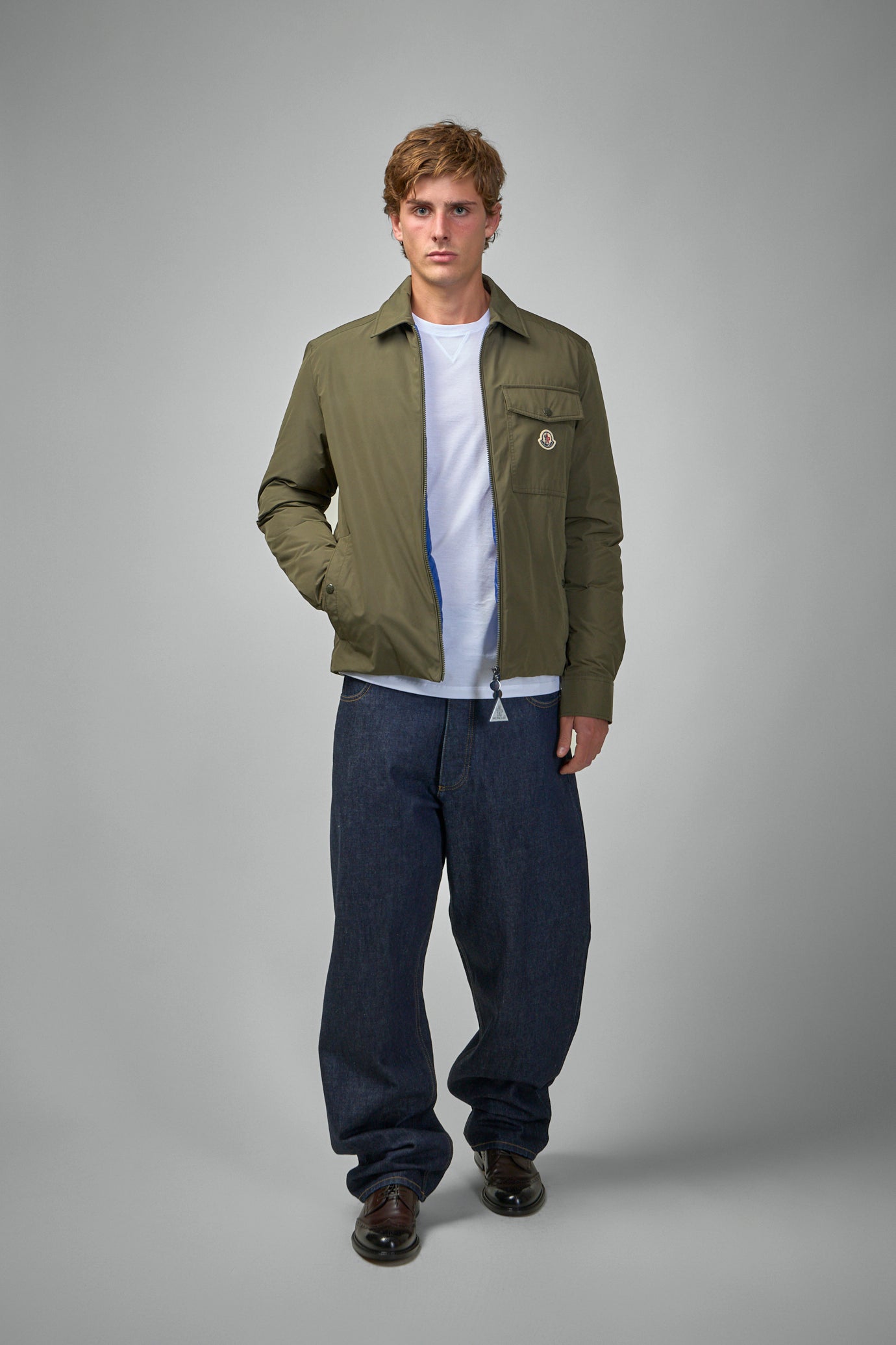 Vigeon Down Shirt Jacket