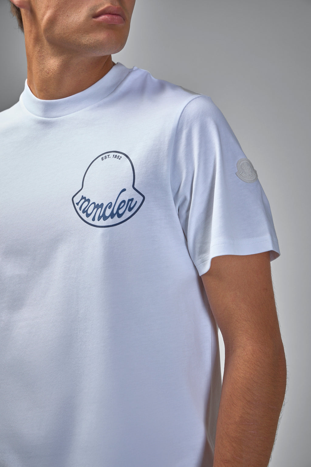 Logo Cotton T-Shirt