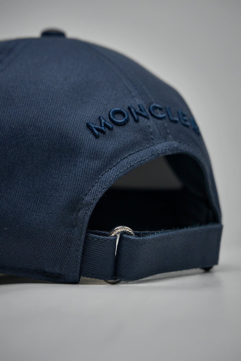 Gabardine Baseball Cap