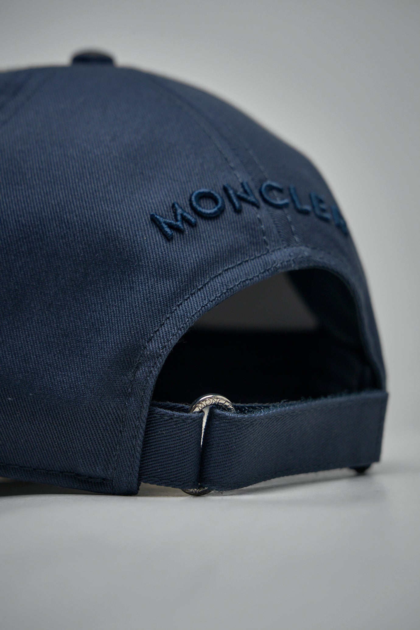 Gabardine Baseball Cap