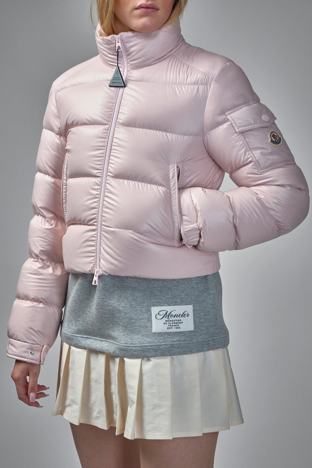 Petra Short Down Jacket