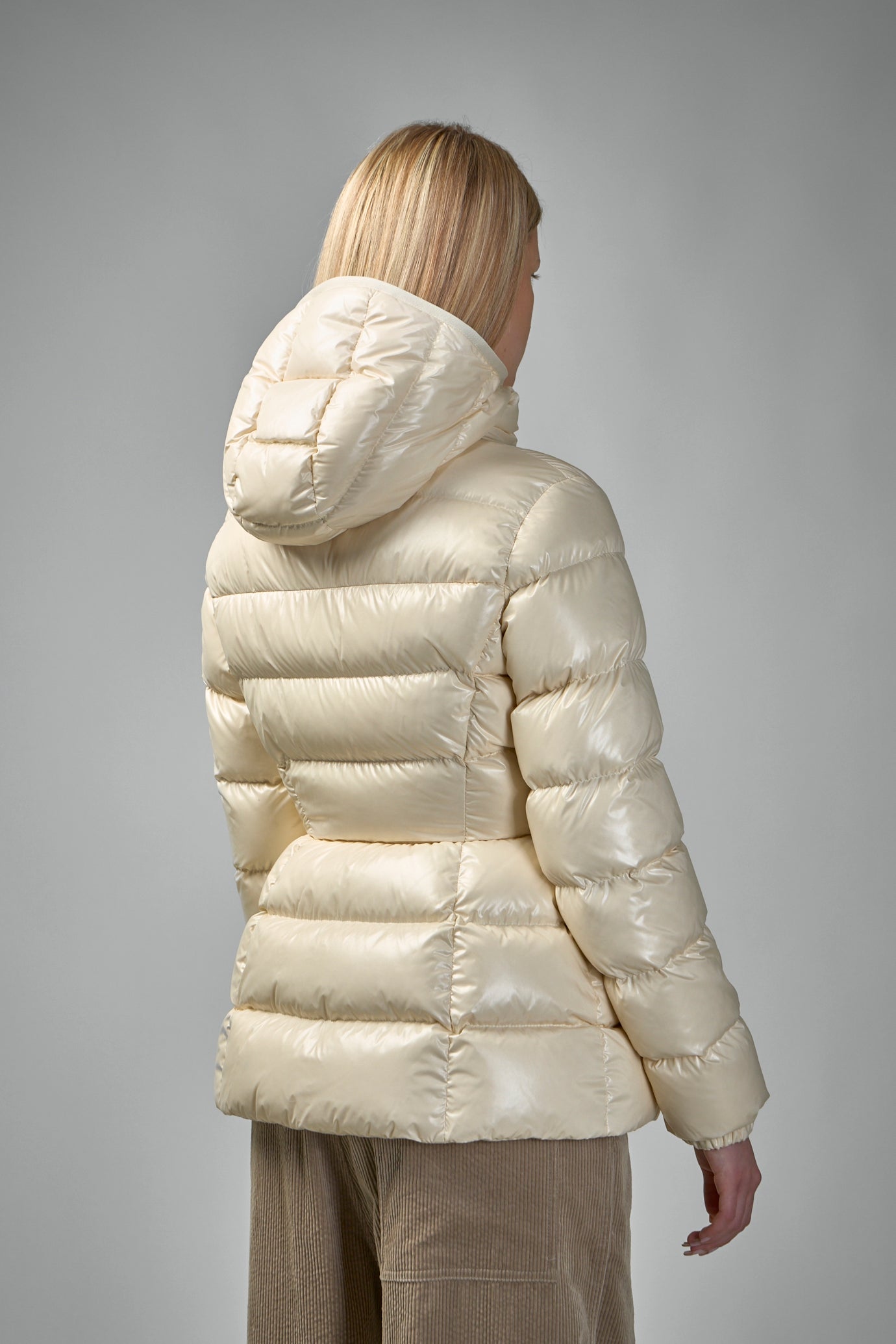 Barante Padded Hooded Jacket