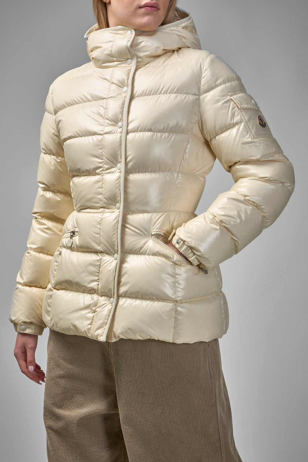 Barante Padded Hooded Jacket
