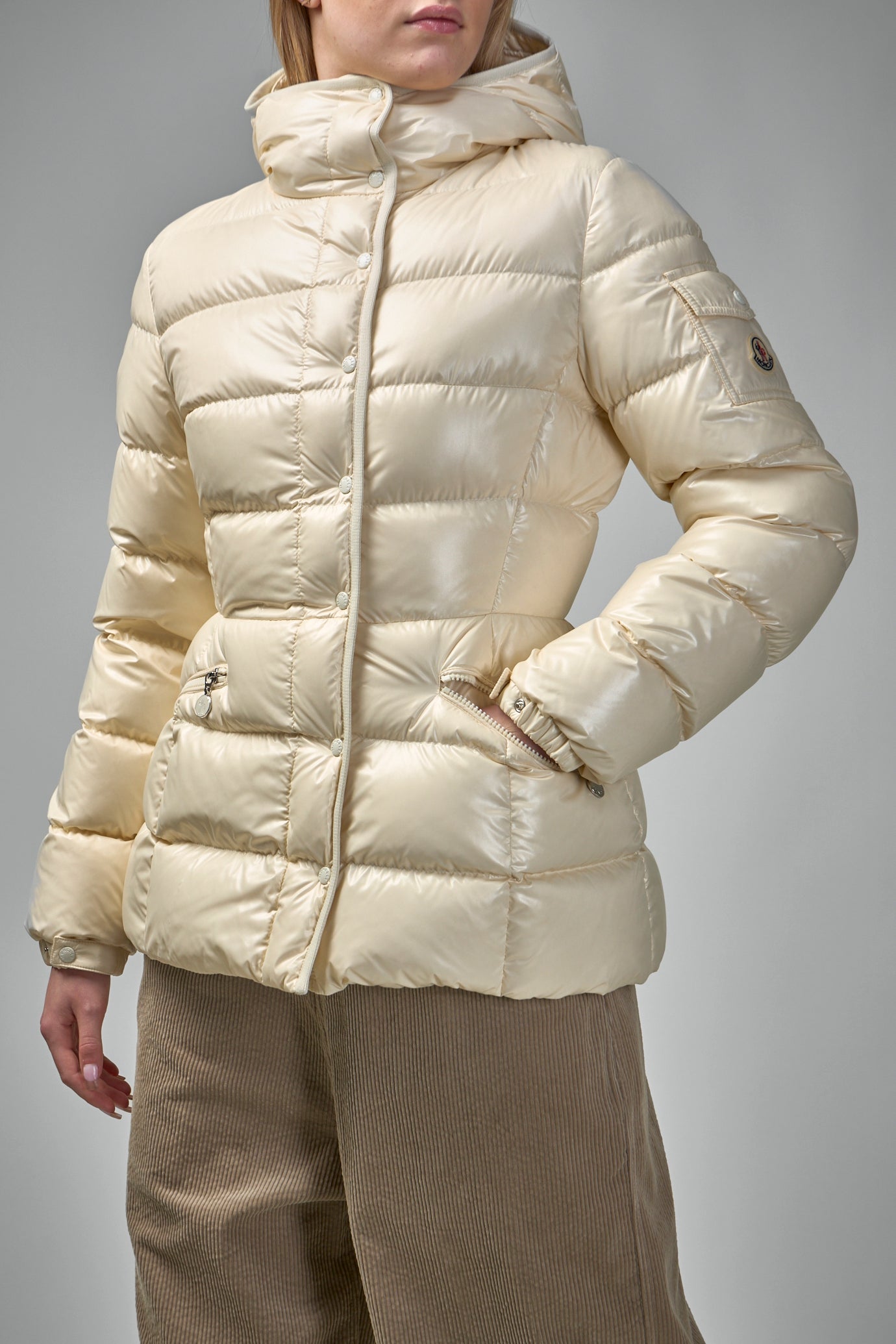 Barante Padded Hooded Jacket