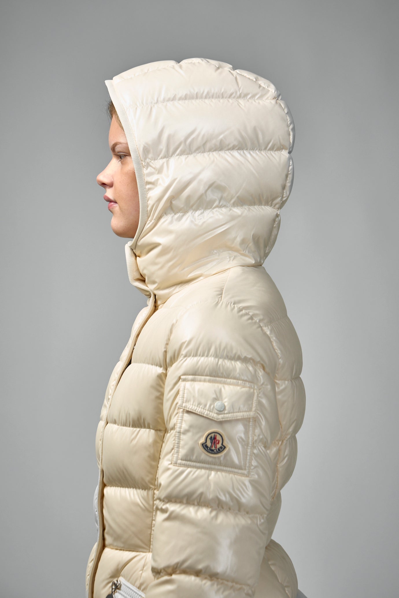 Barante Padded Hooded Jacket