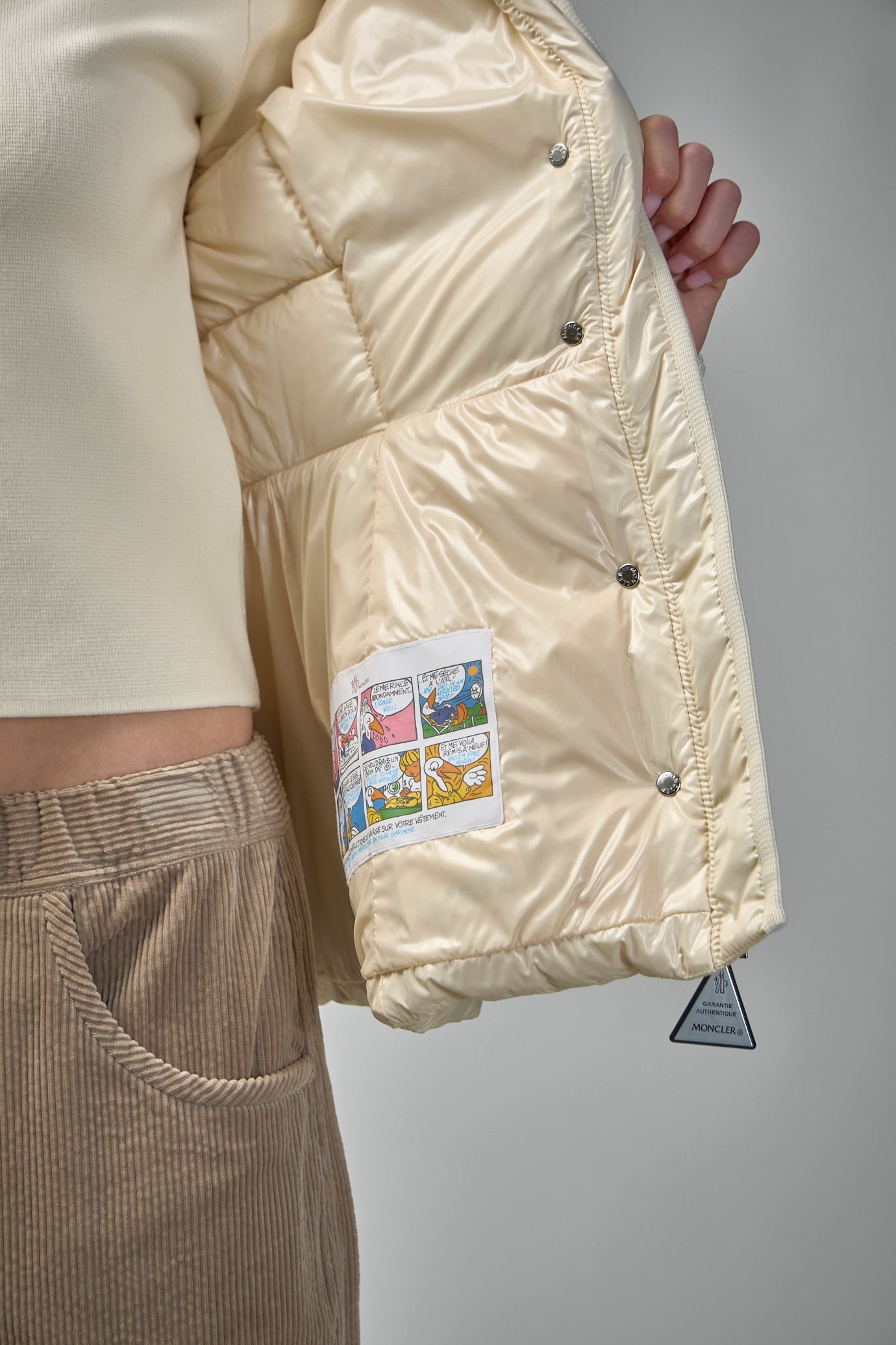 Barante Padded Hooded Jacket