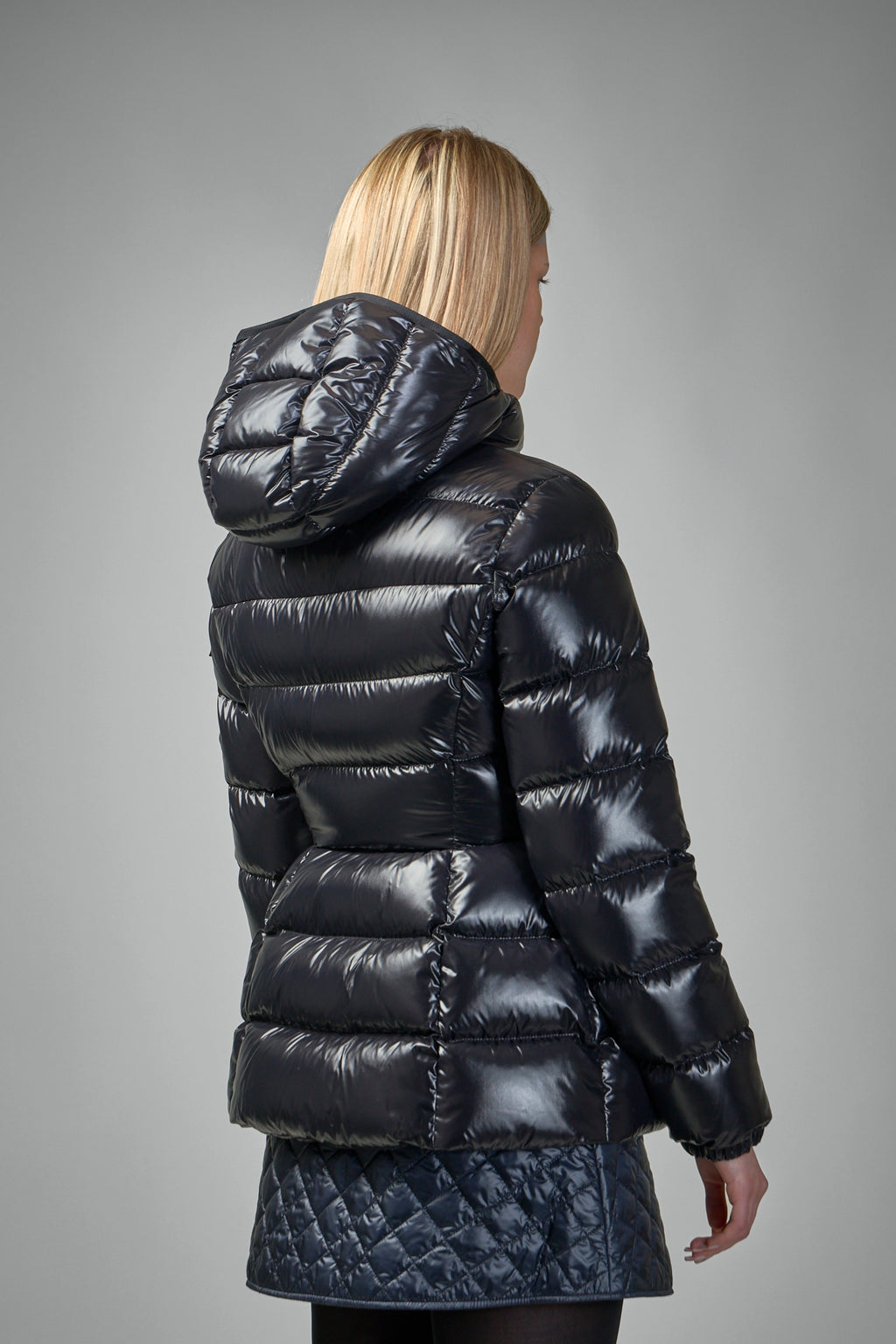 Barante Padded Hooded Jacket
