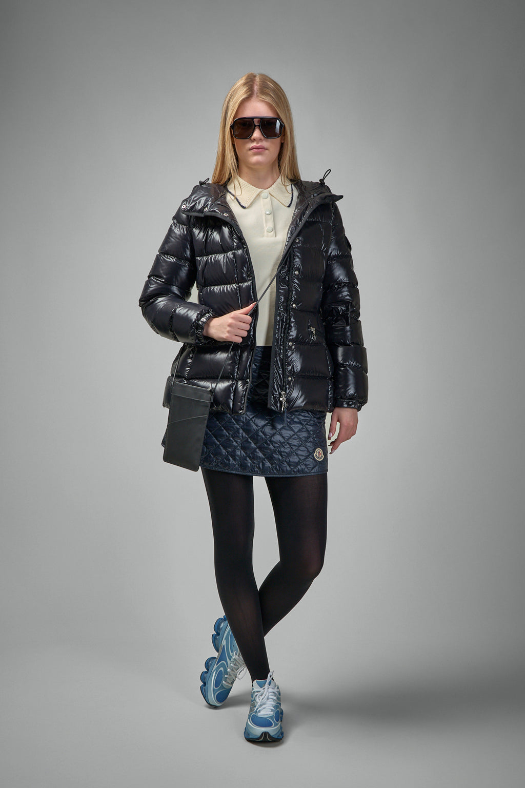 Barante Padded Hooded Jacket