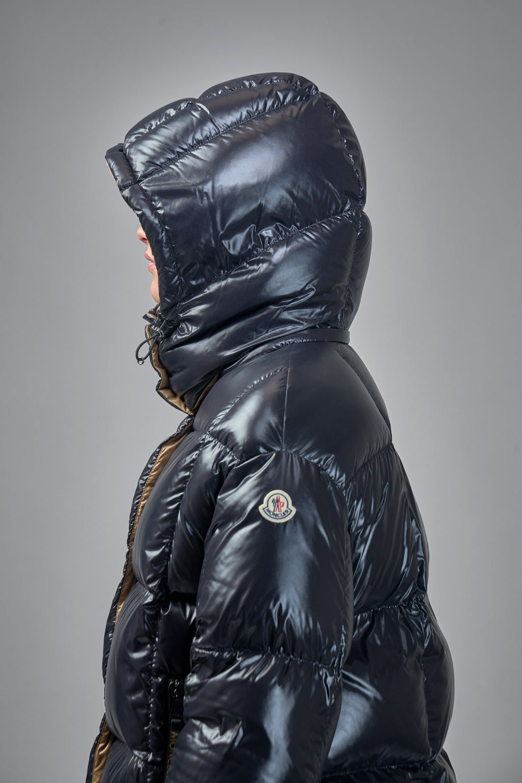 Parana Hooded Short Down Jacket
