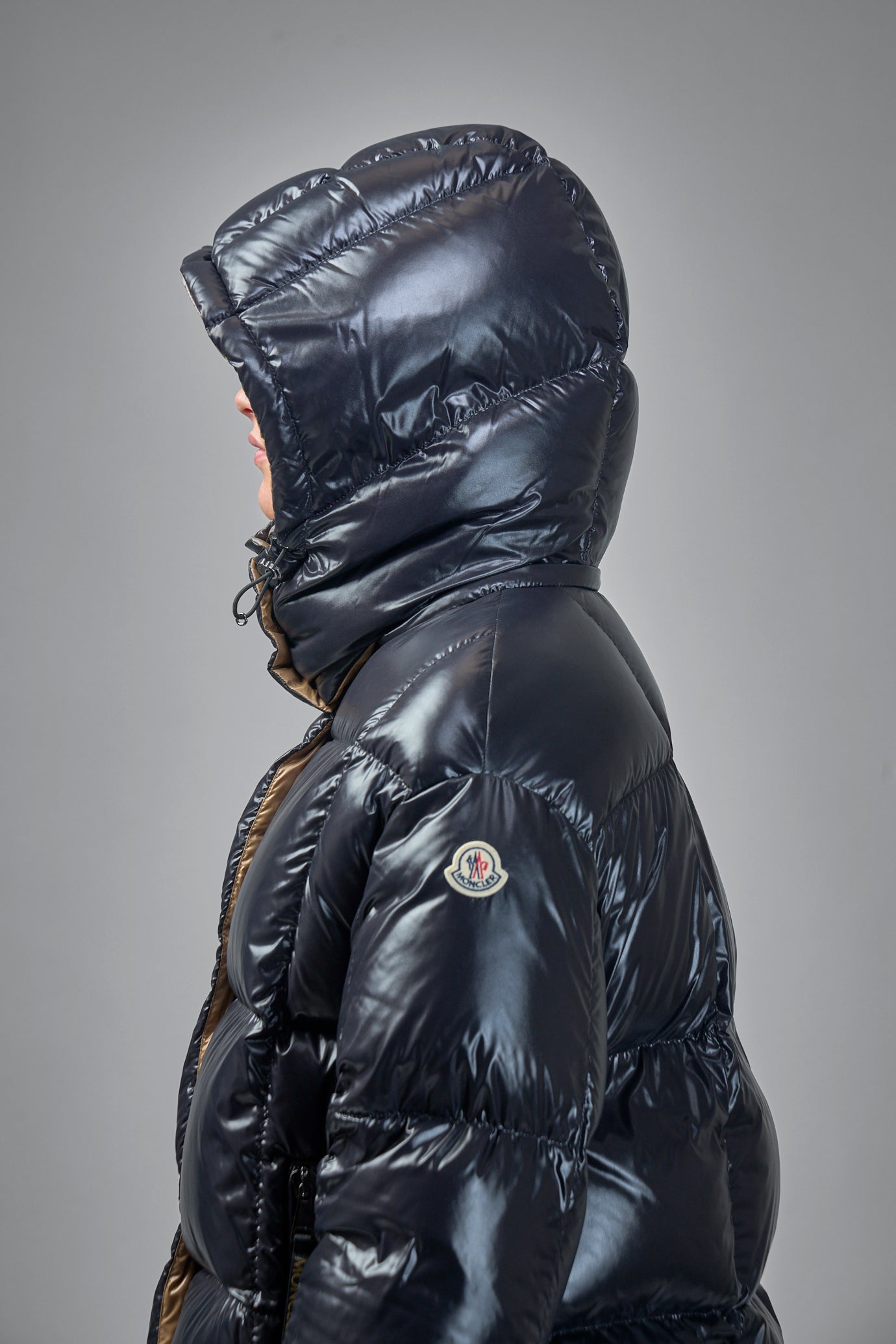 Parana Hooded Short Down Jacket