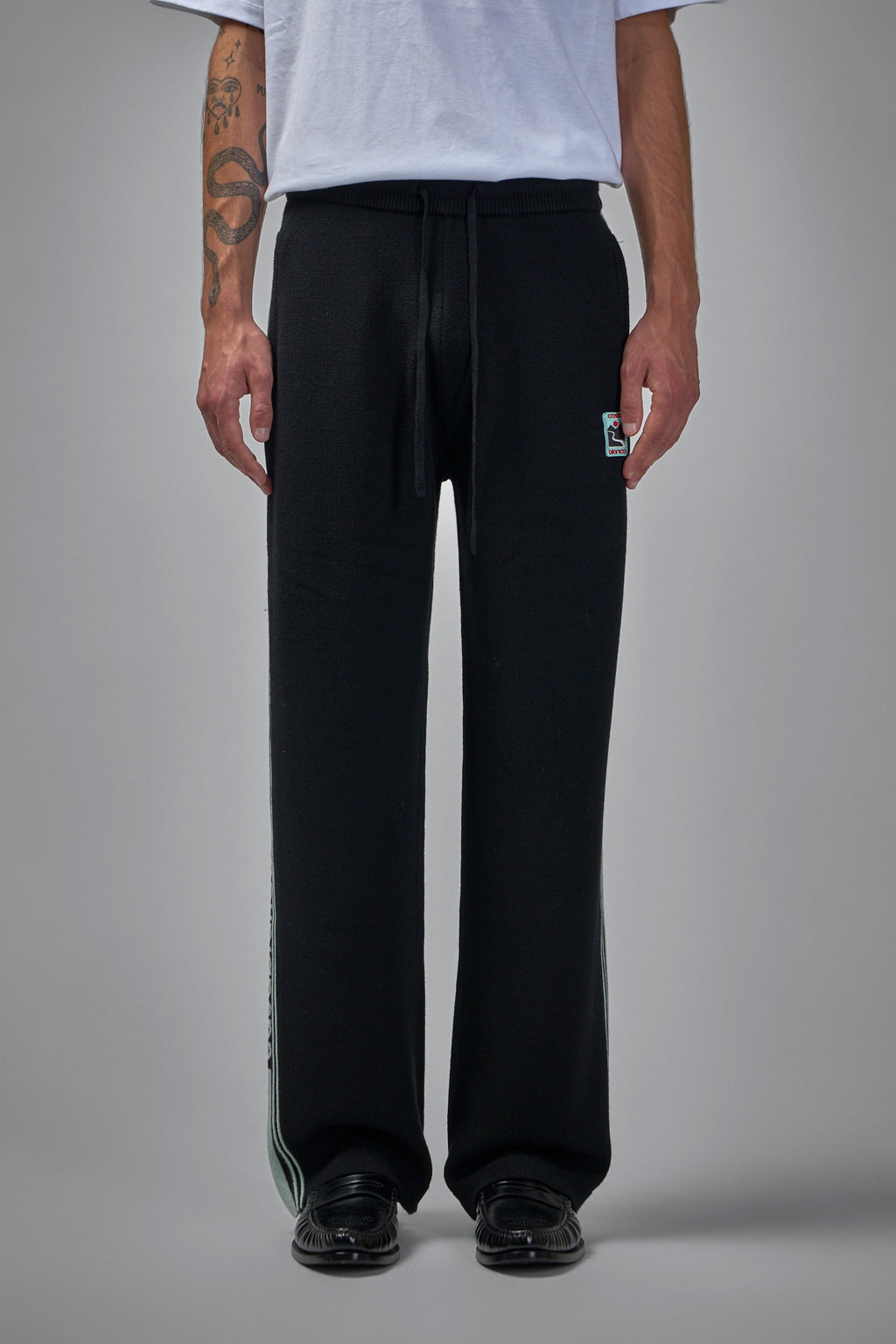 Merino Track Pants