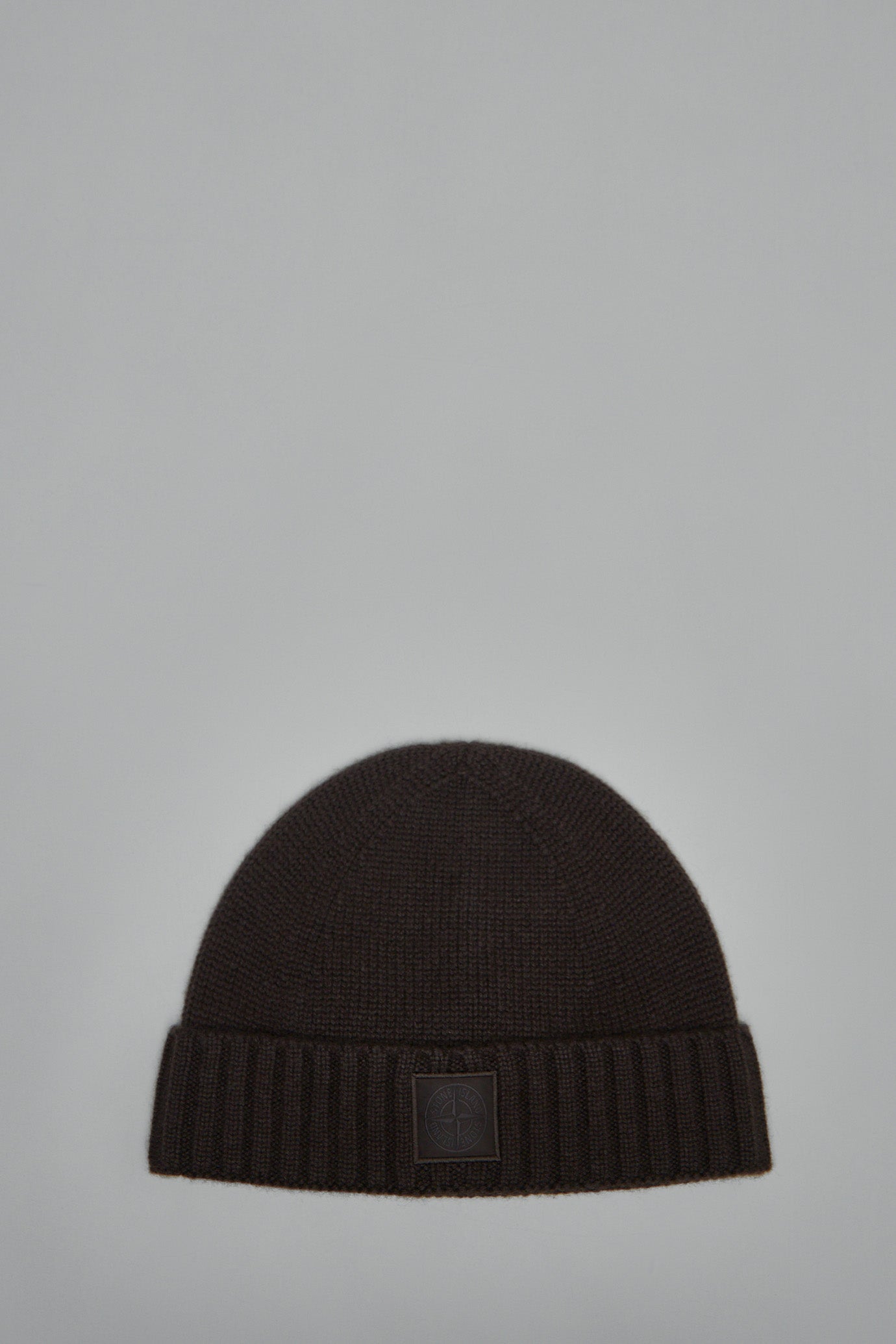 Ribbed Wool Beanie