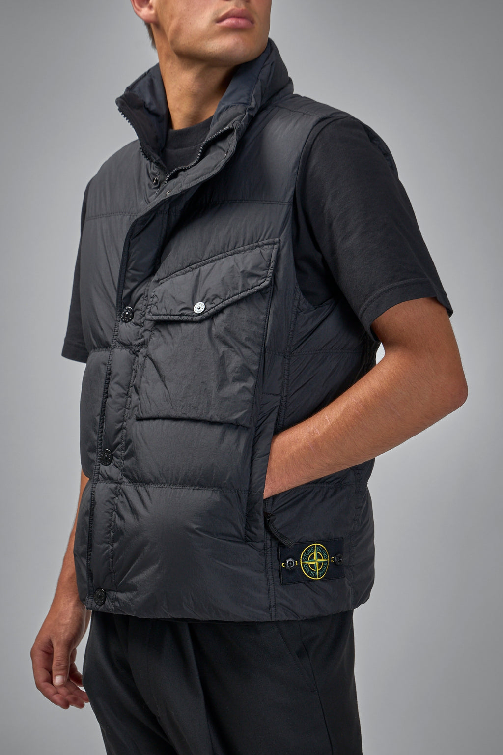 Down Vest