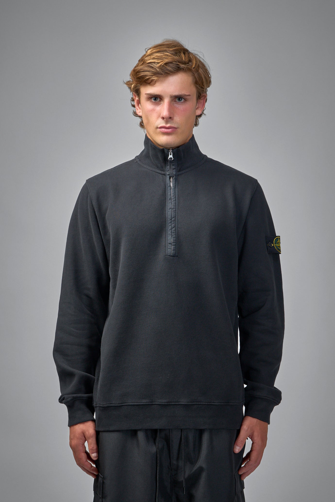 Long Sleeve Polo Shirt