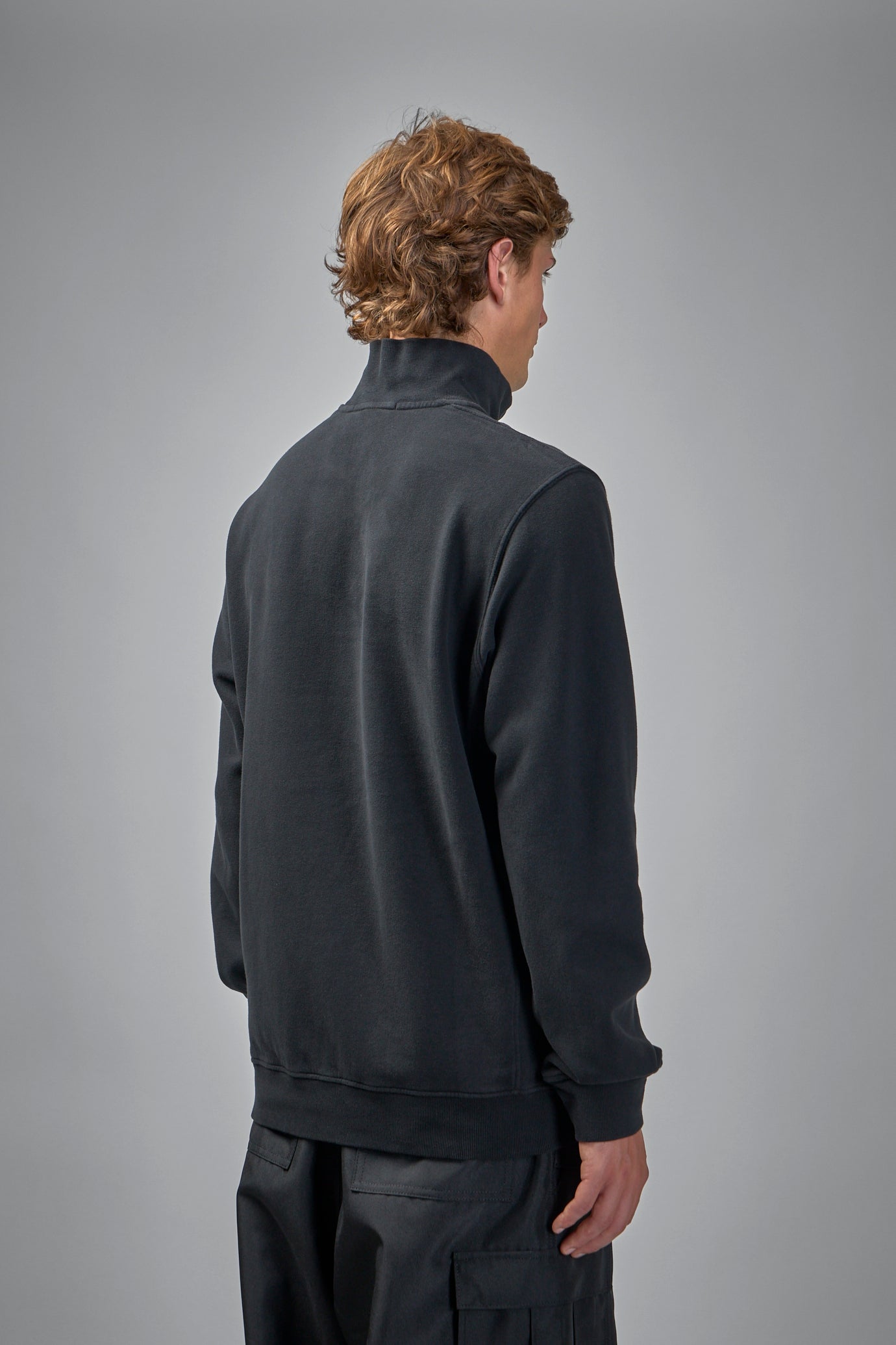 Long Sleeve Polo Shirt
