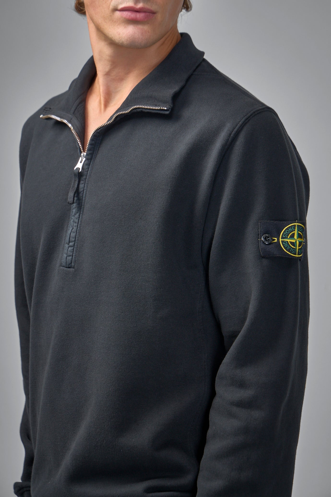 Long Sleeve Polo Shirt