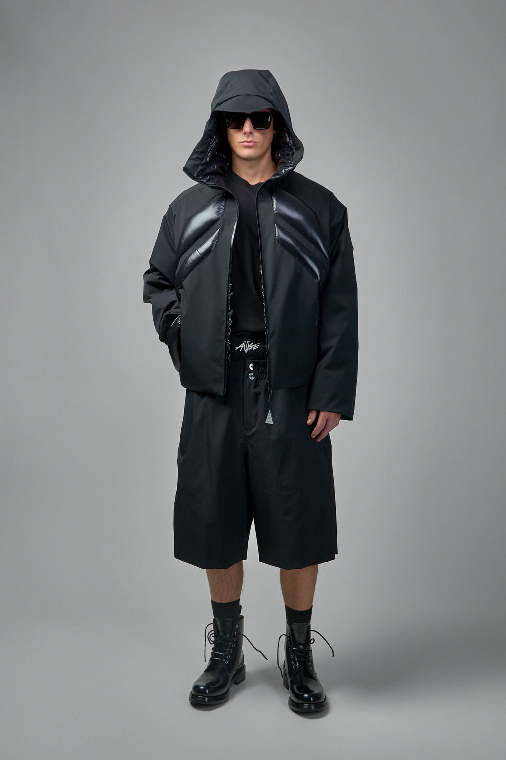 Jumquat Padded Jacket