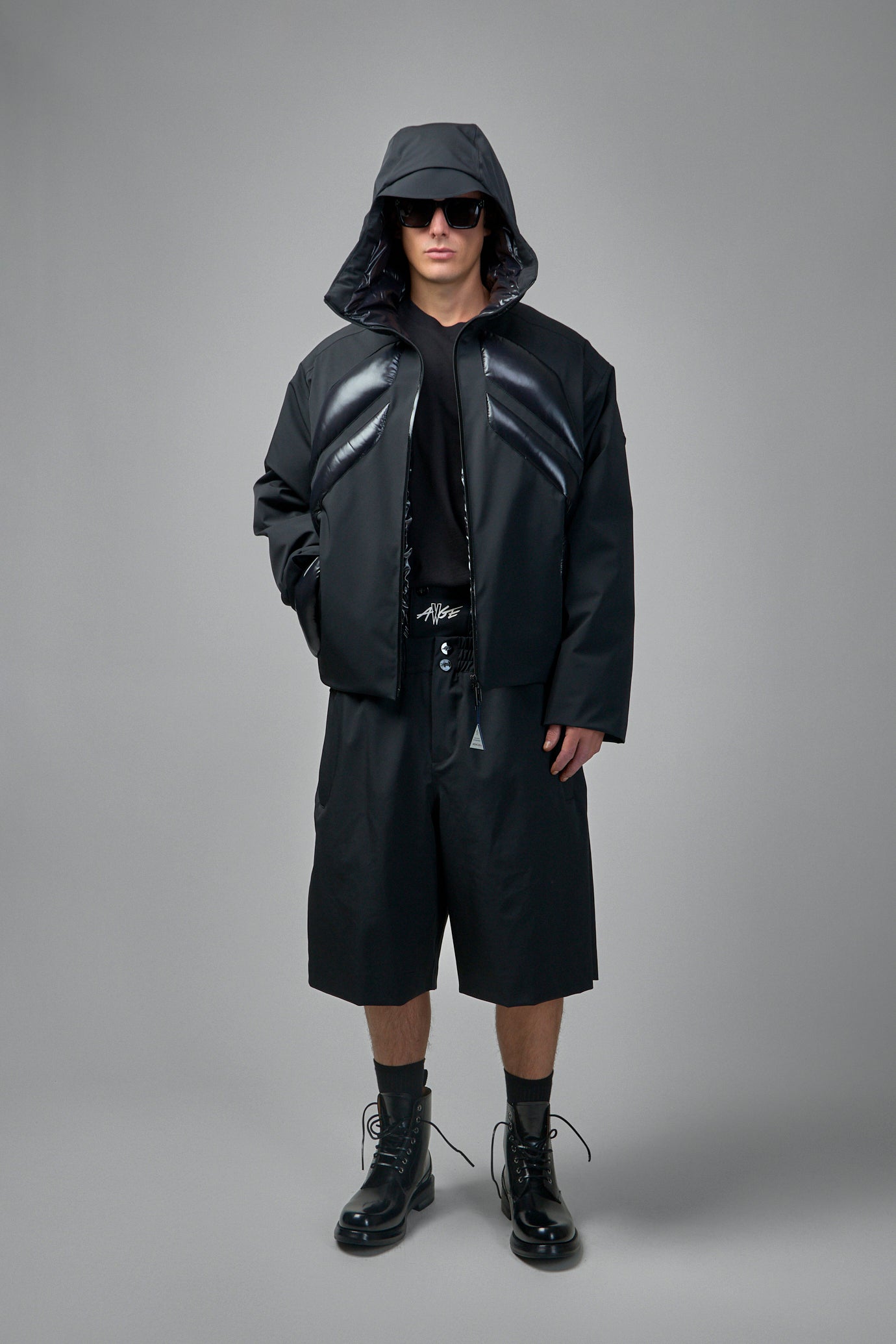 Jumquat Padded Jacket