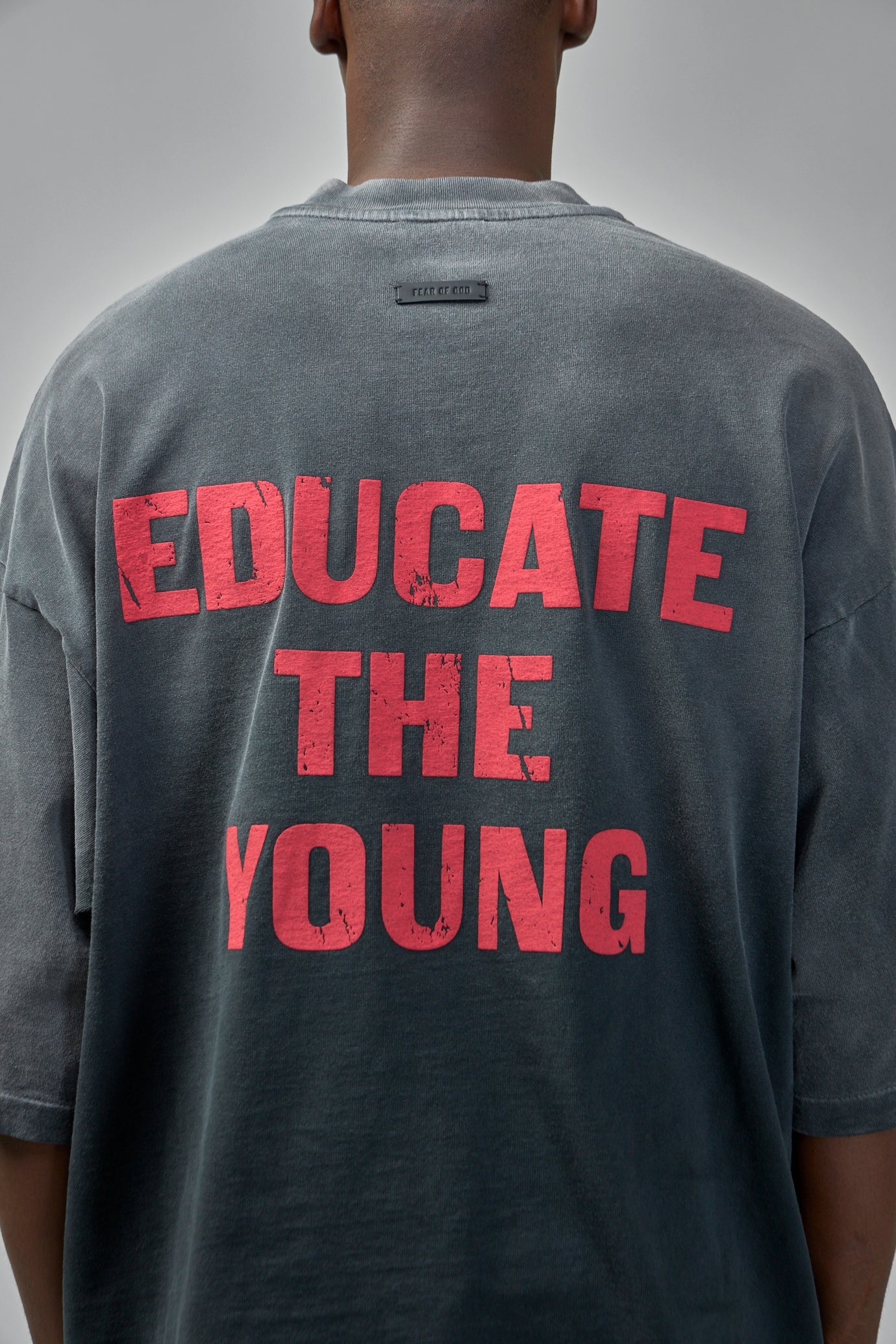 Relaxed Educate Tee