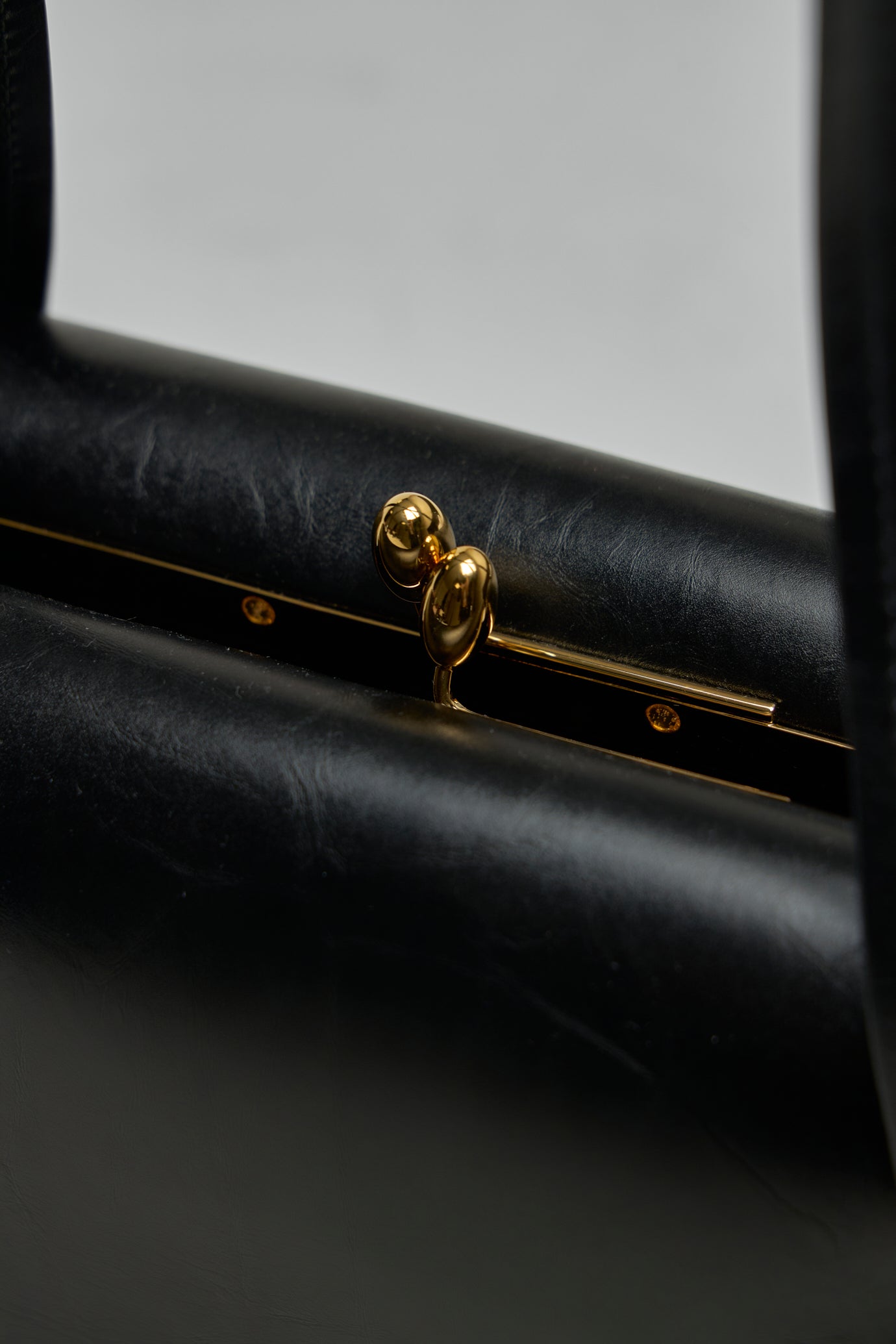 Small Goji Handle Bag